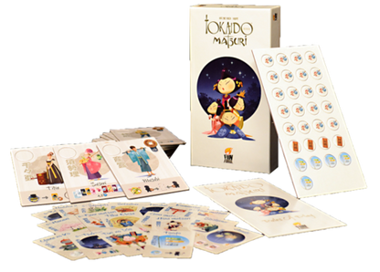 Tokaido Matsuri Expansion - Good Games