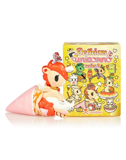 Tokidoki Unicorno Delicious Blind Box Series 2 - Good Games