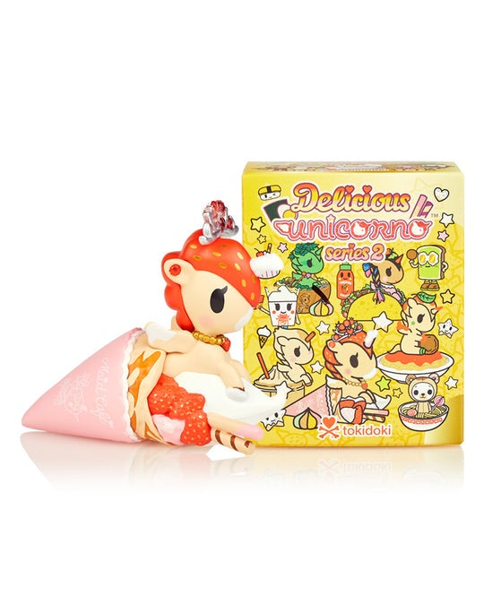 Tokidoki Unicorno Delicious Blind Box Series 2
