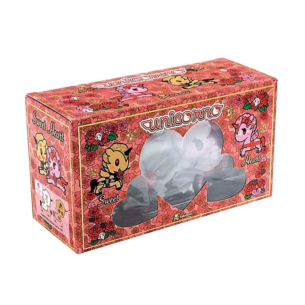 Tokidoki Unicorno Sweet Heart Box