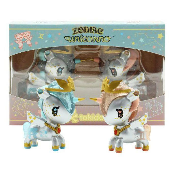 Tokidoki Unicorno Zodiac Series - Gemini