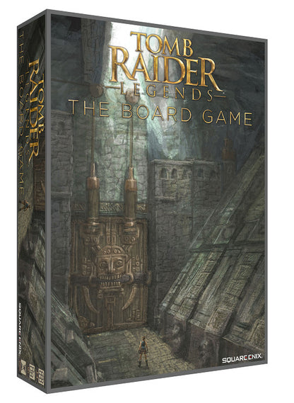 Tomb Raider Legends the Board Game - Good Games