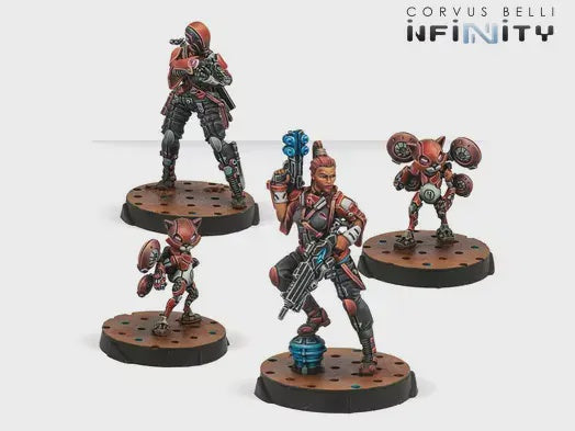 Infinity: Tomcats - Good Games