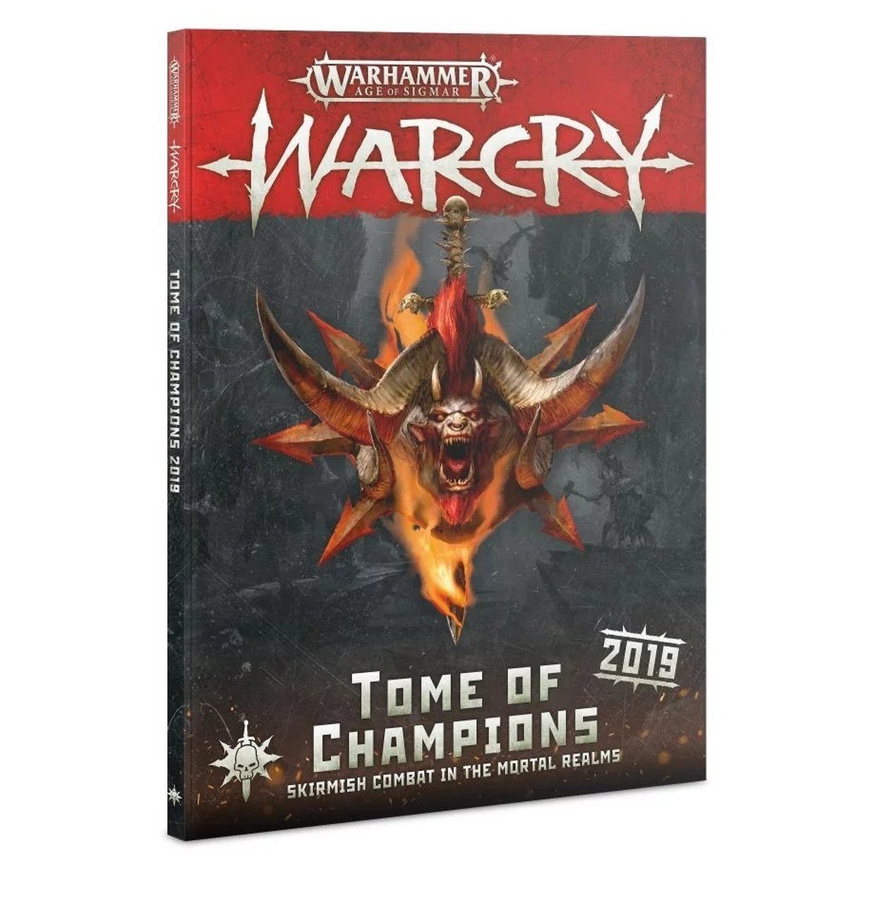 Warcry - Tome of Champions 2019 - Good Games