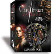 Cutthroat Caverns Tombs And Tomes - Good Games