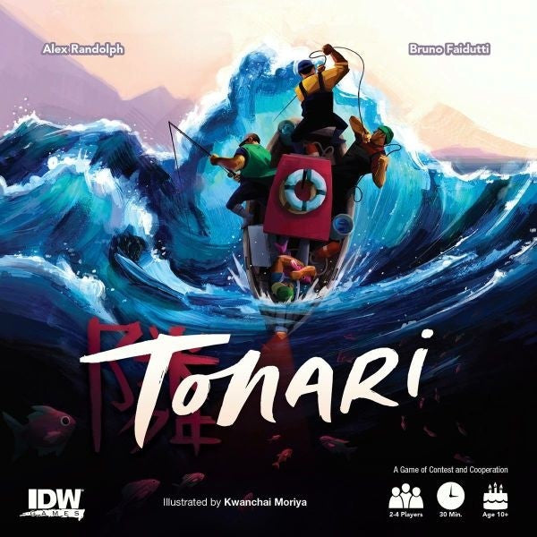 Tonari - Good Games