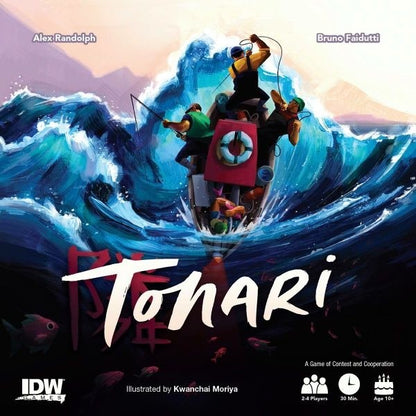 Tonari - Good Games