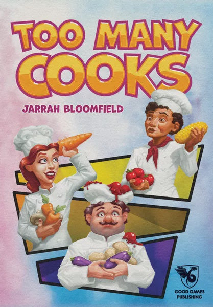 Too Many Cooks - Good Games