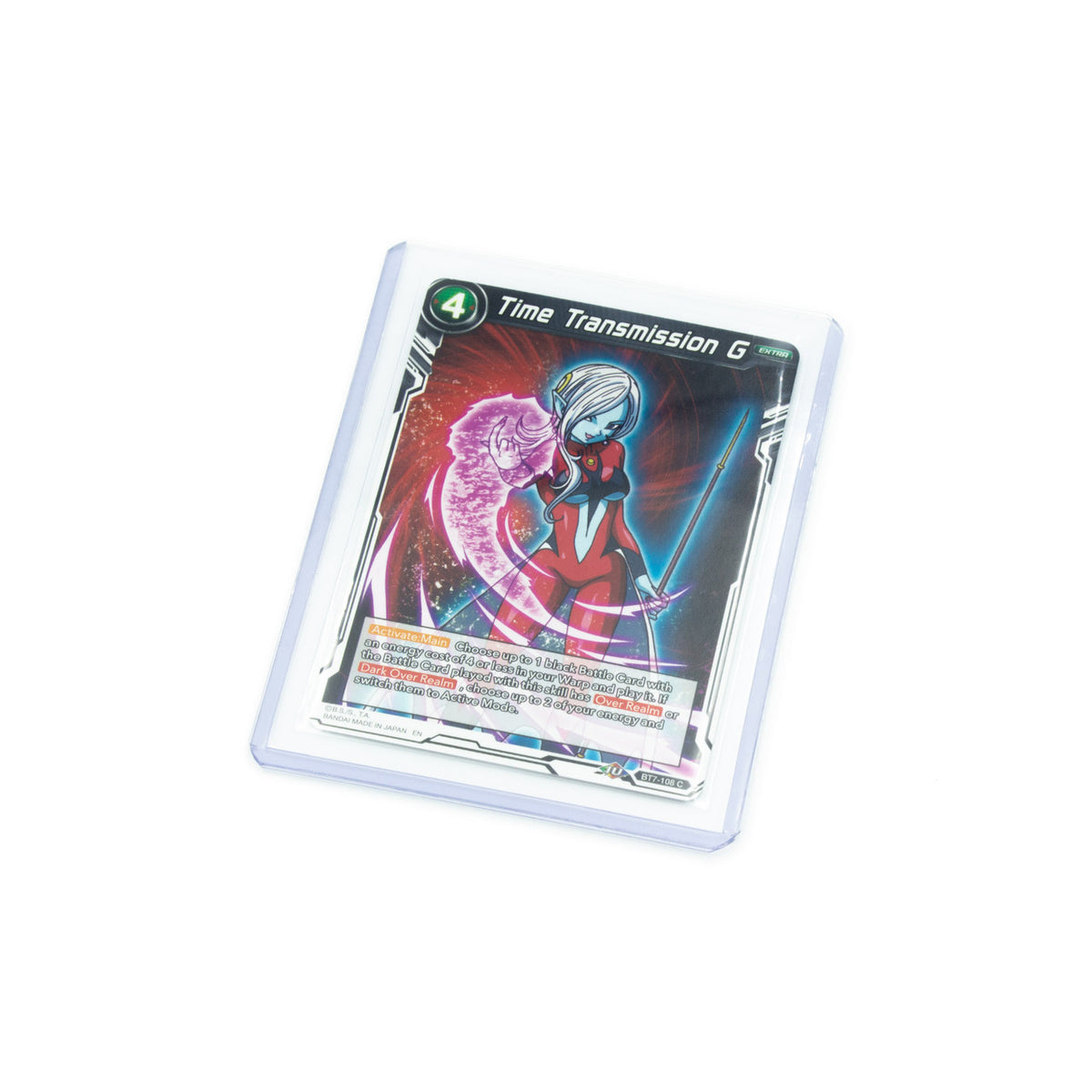 Palms Off Gaming 35pt Toploaders - 25pc Pack