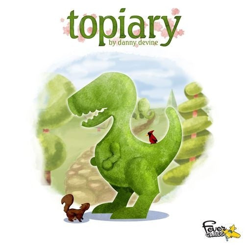 Topiary - Good Games