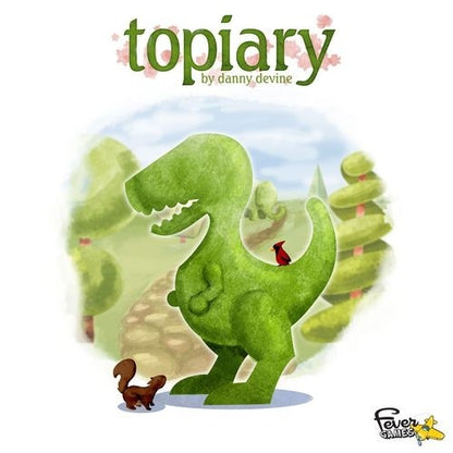 Topiary - Good Games