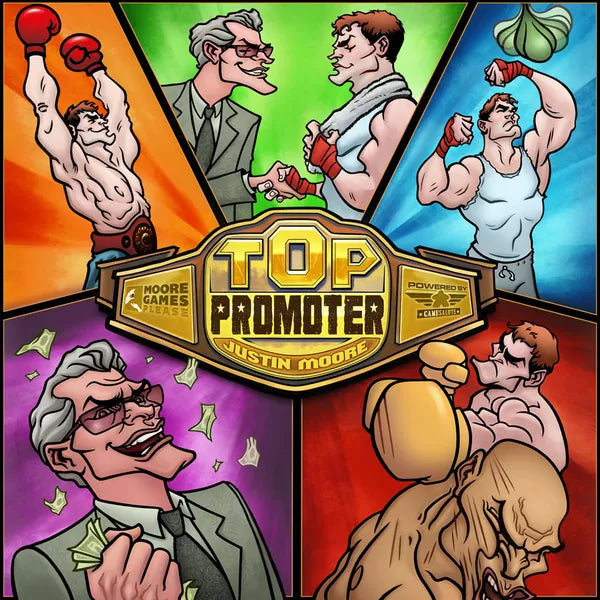 Top Promoter - Good Games