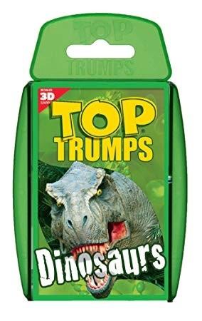 Top Trumps Dinosaurs - Good Games