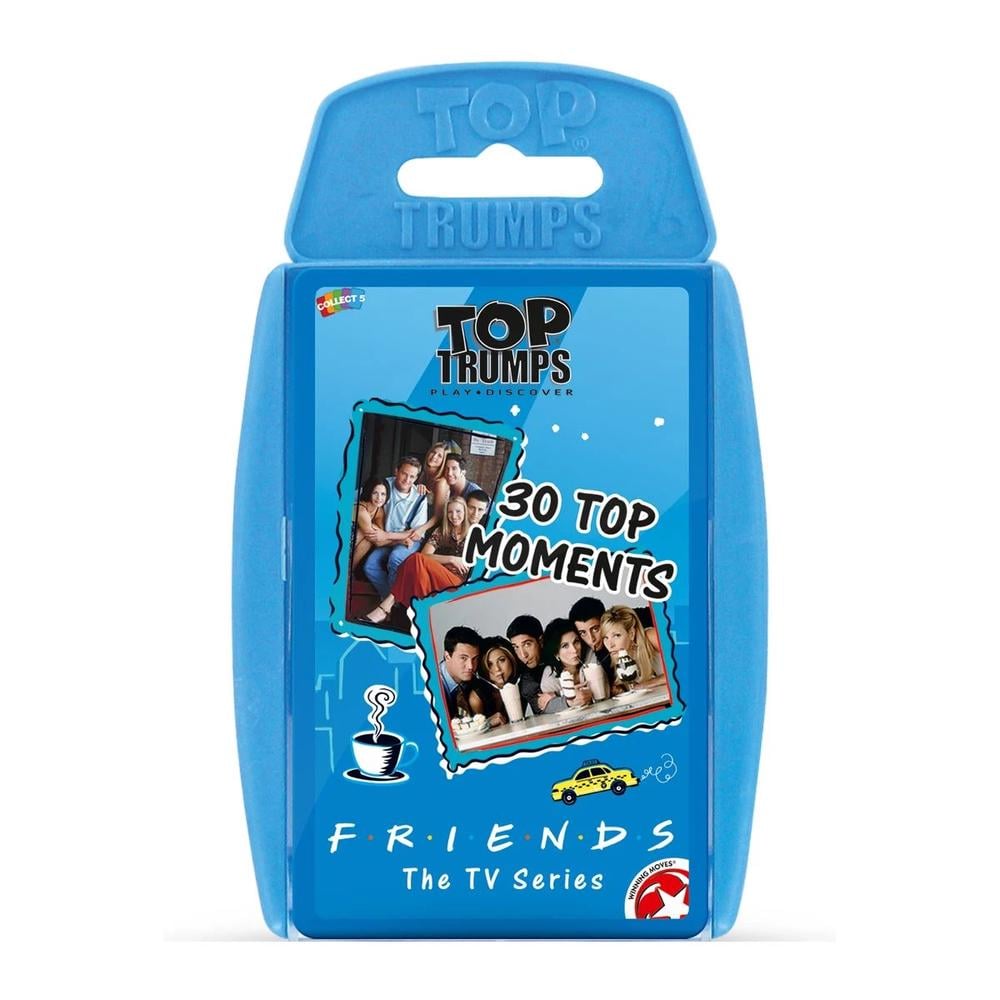 Top Trumps Friends - Good Games