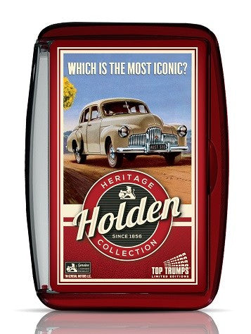 Top Trumps Holden
