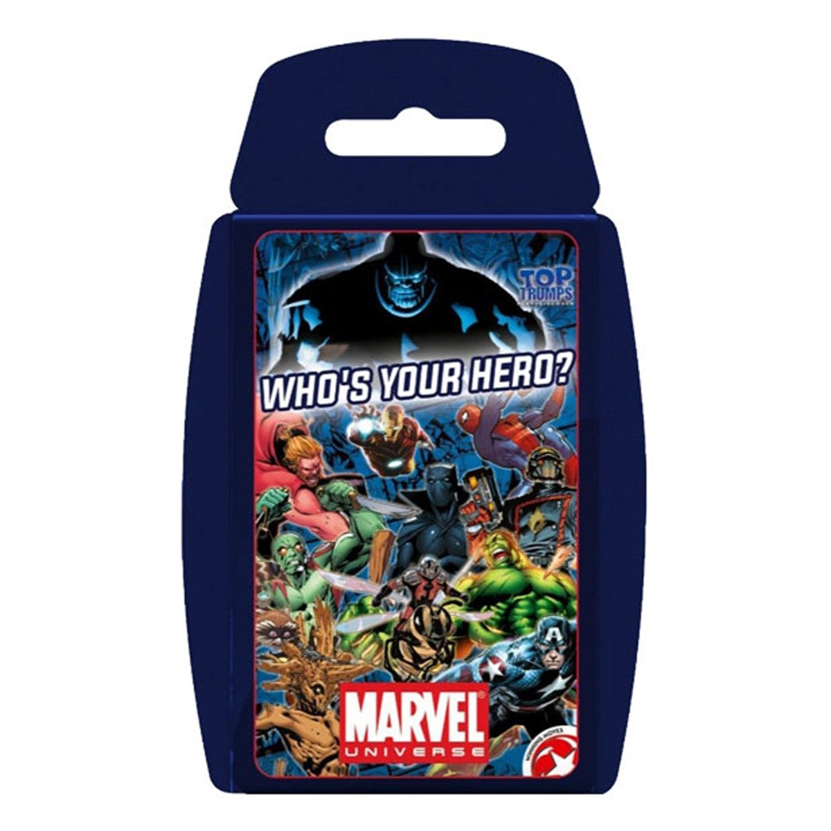 Top Trumps Marvel Universe