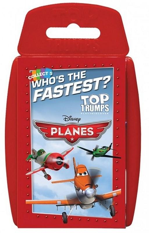 Top Trumps Disney Planes - Good Games