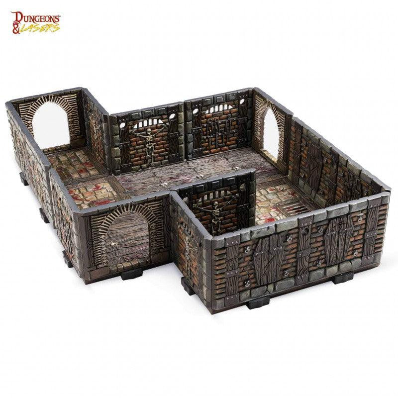 Dungeons & Lasers: Torture Chambers - Good Games