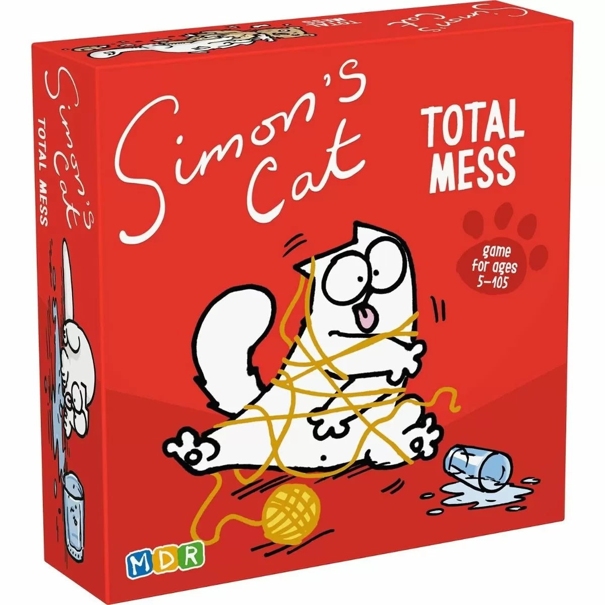 Simons Cat - Total Mess - Good Games