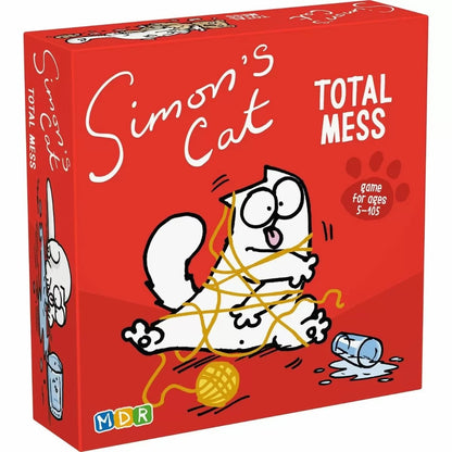 Simons Cat - Total Mess - Good Games