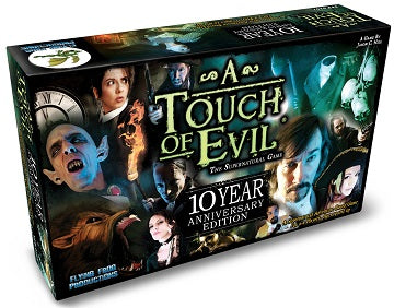 A Touch Of Evil 10Th Anniversary Edition - Good Games