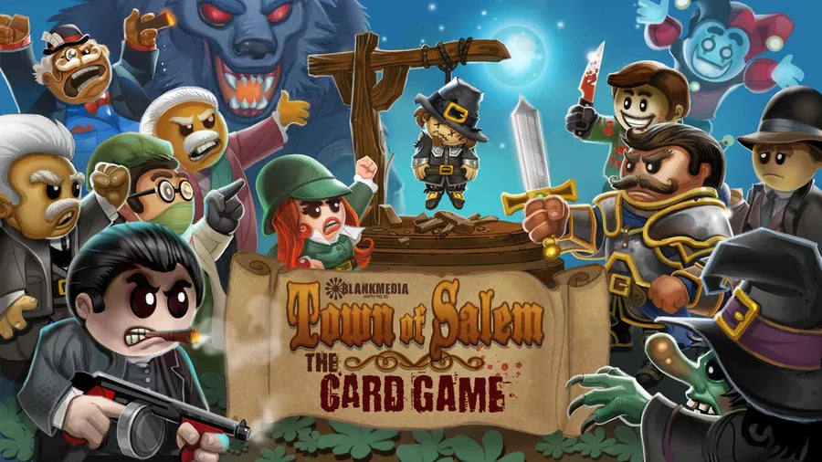 Town Of Salem
