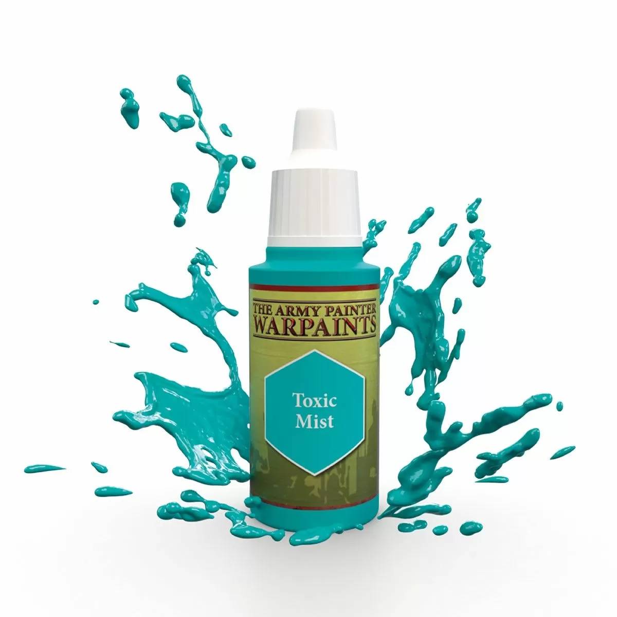 Army Painter - Toxic Mist Paint - Good Games