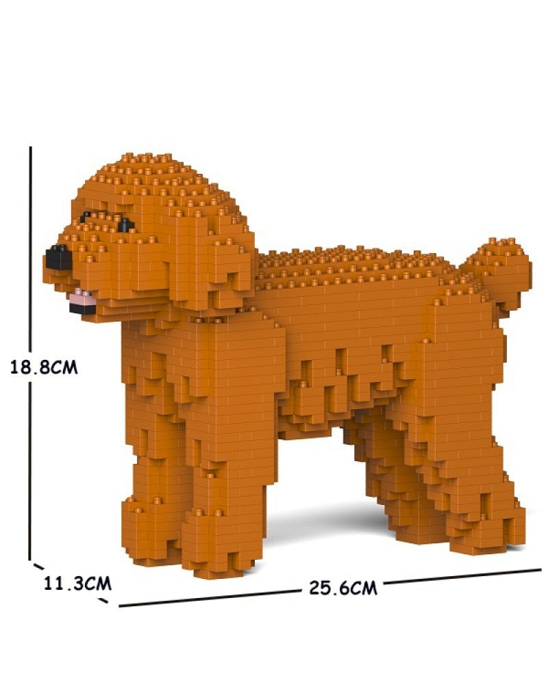 Jekca - Toy Poodle - Small (01S-M04) - Good Games