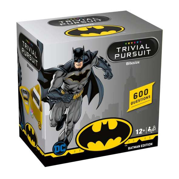 Trivial Pursuit: Batman - Good Games