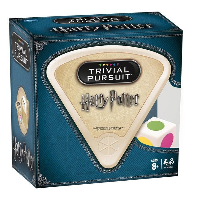 Harry Potter Trivial Pursuit Volume 2 - Good Games
