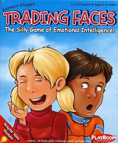 Trading Faces - Good Games