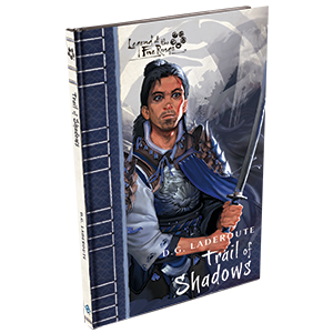 Legend of the Five Rings Novella Trails of Shadows