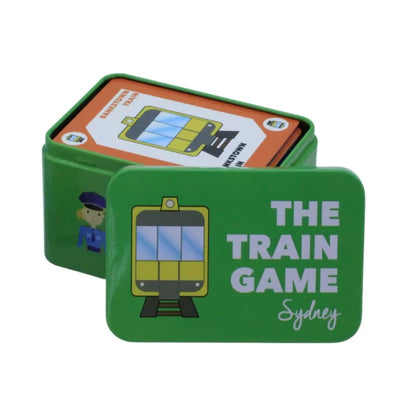 The Train Game - Sydney - Good Games