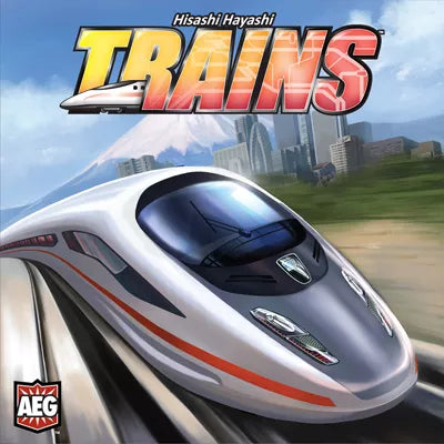 Trains - Good Games