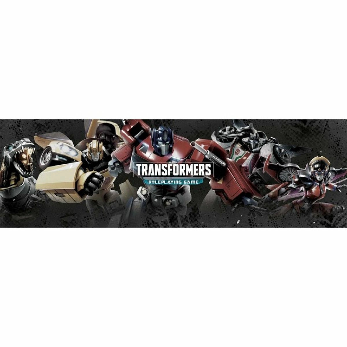 Transformers RPG A Beacon of Hope Adventure & GM Screen - Good Games