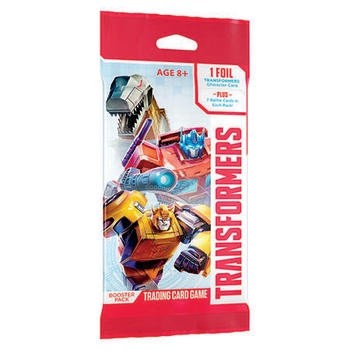 Transformers TCG - Booster Pack