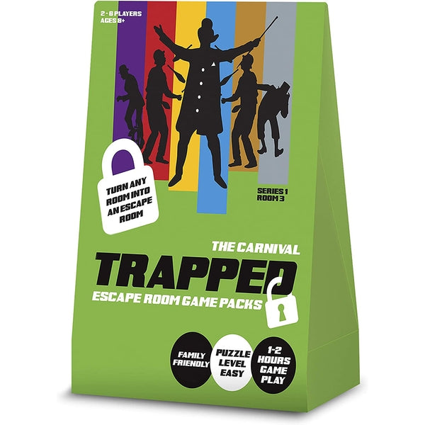 Trapped Carnival - Good Games
