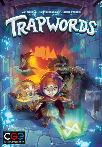 Trap Words - Good Games