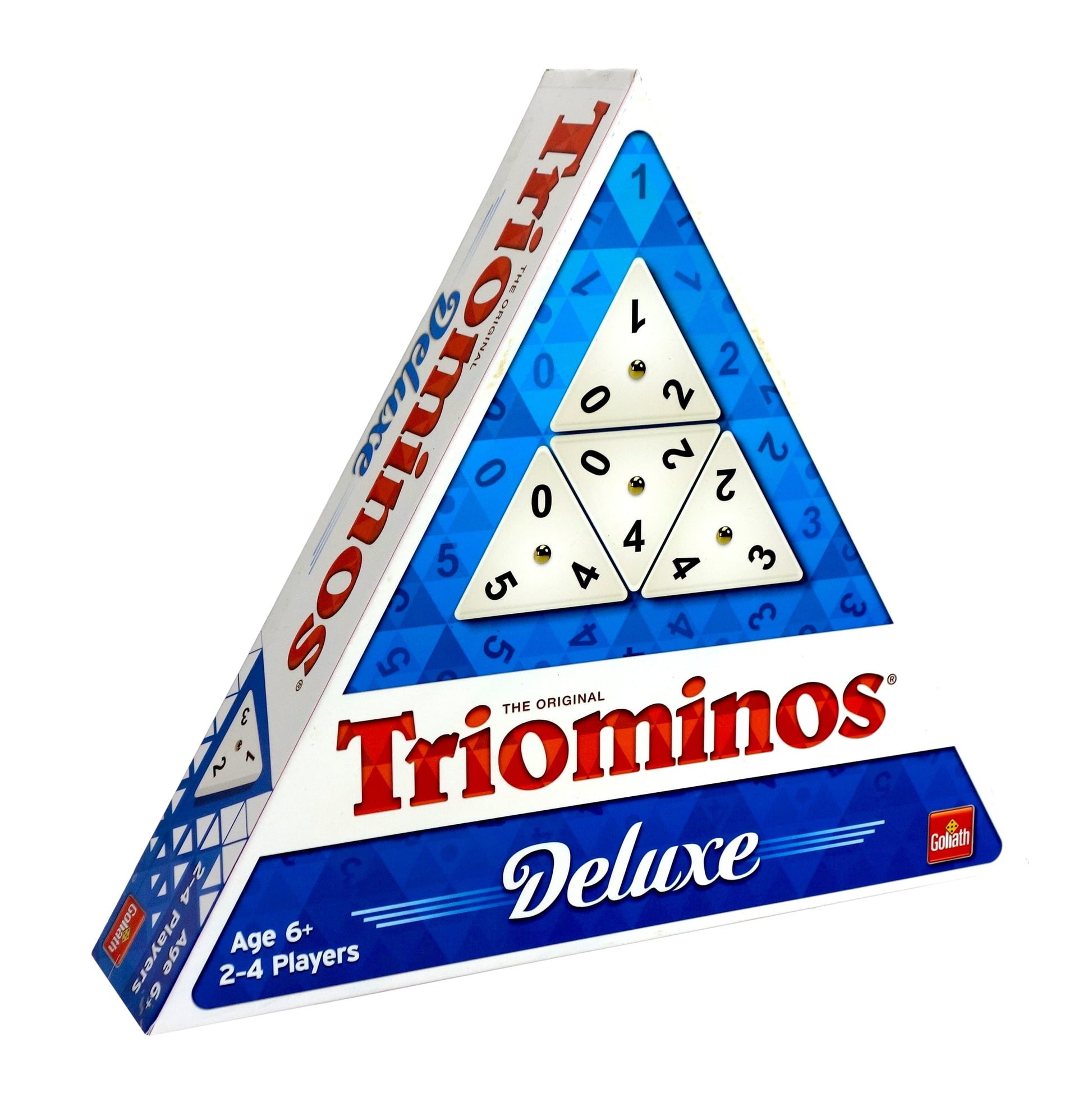 Triominoes Deluxe Edition - Good Games