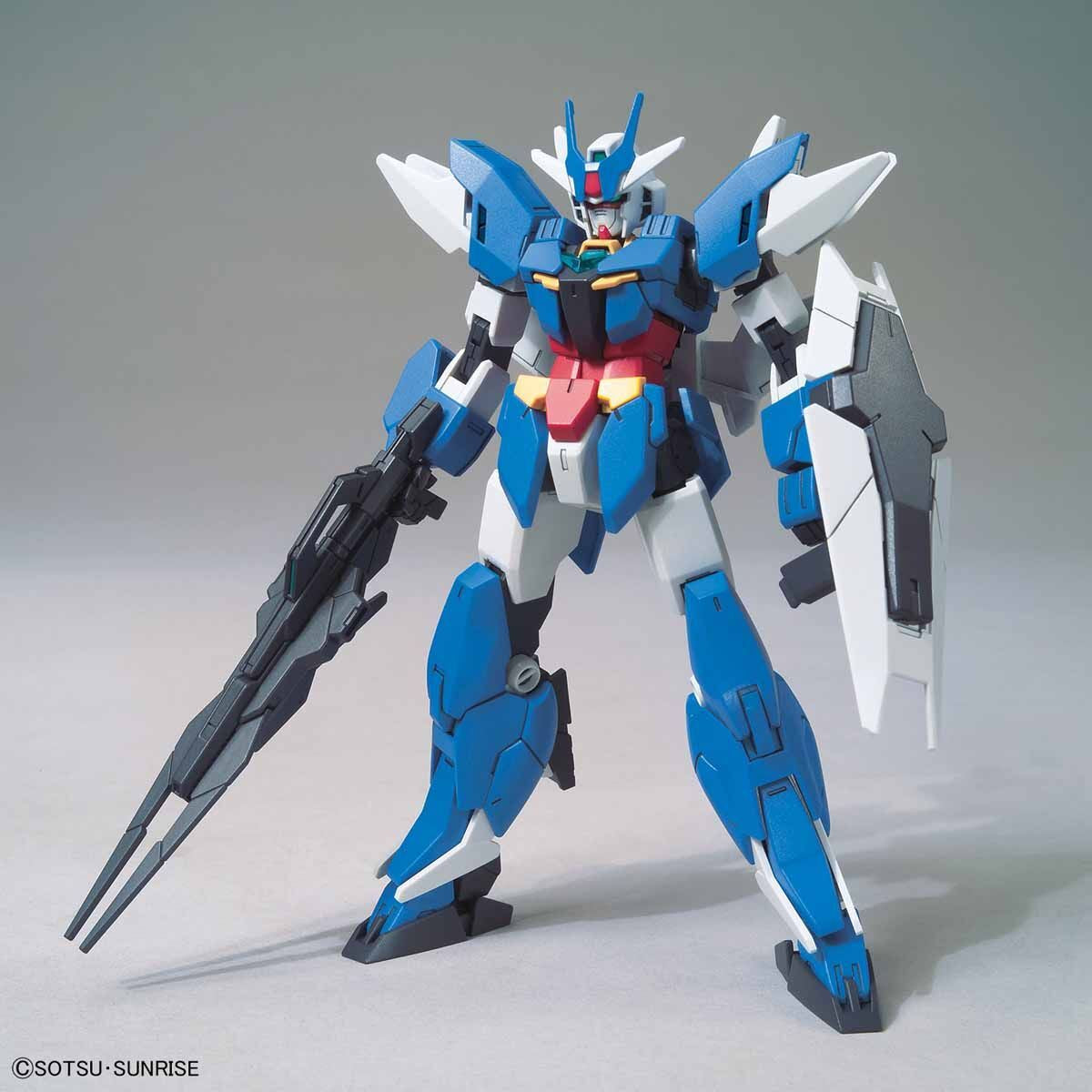 Bandai HGBD:R 1/144 Earthtree Gundam