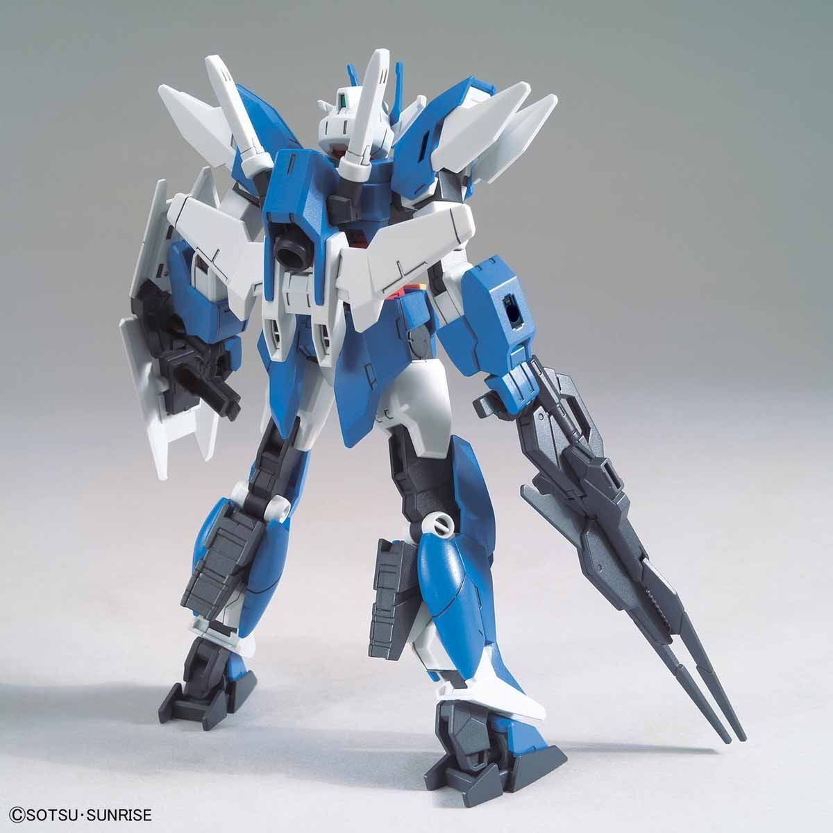 Bandai HGBD:R 1/144 Earthtree Gundam