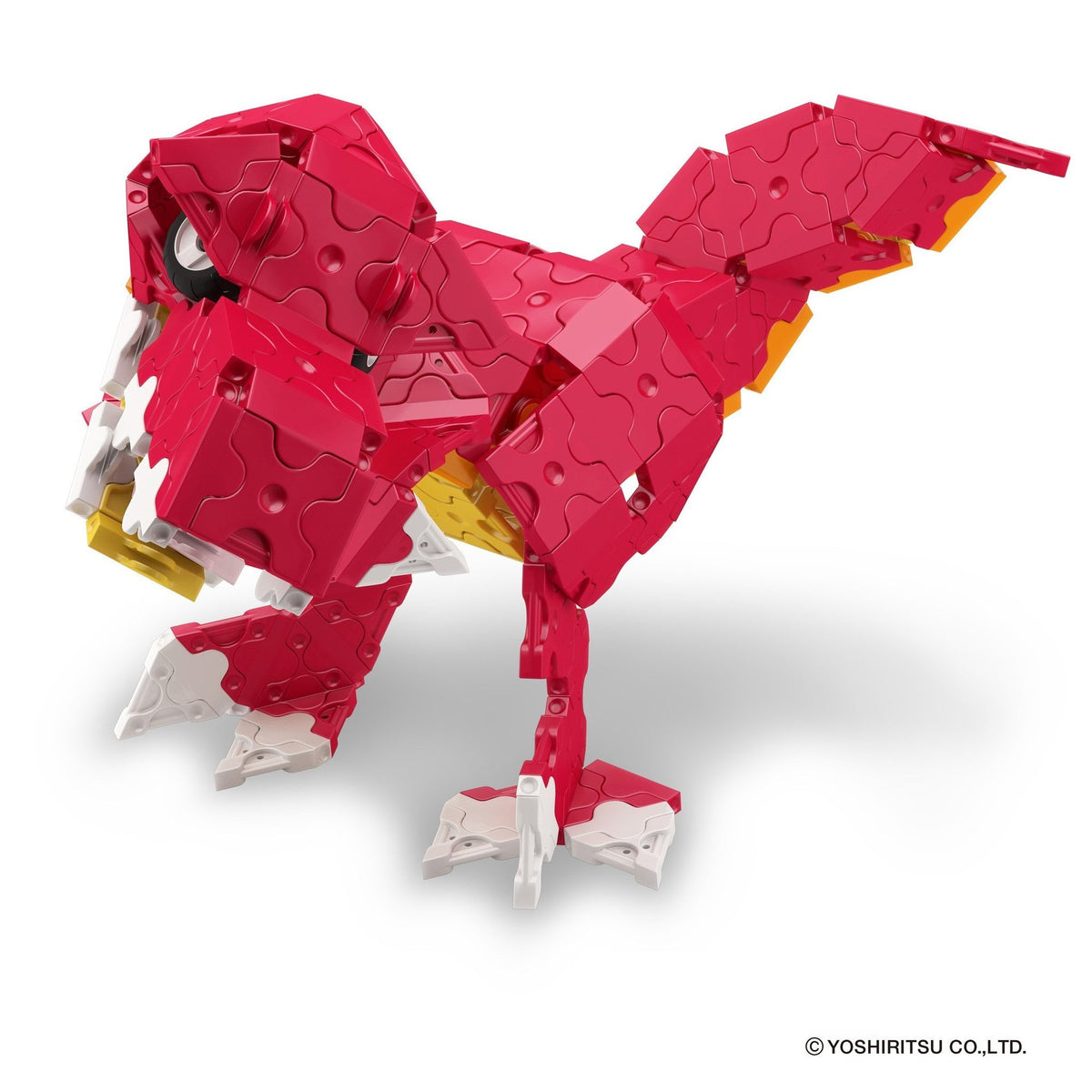 LaQ - Dinosaur World T-Rex
