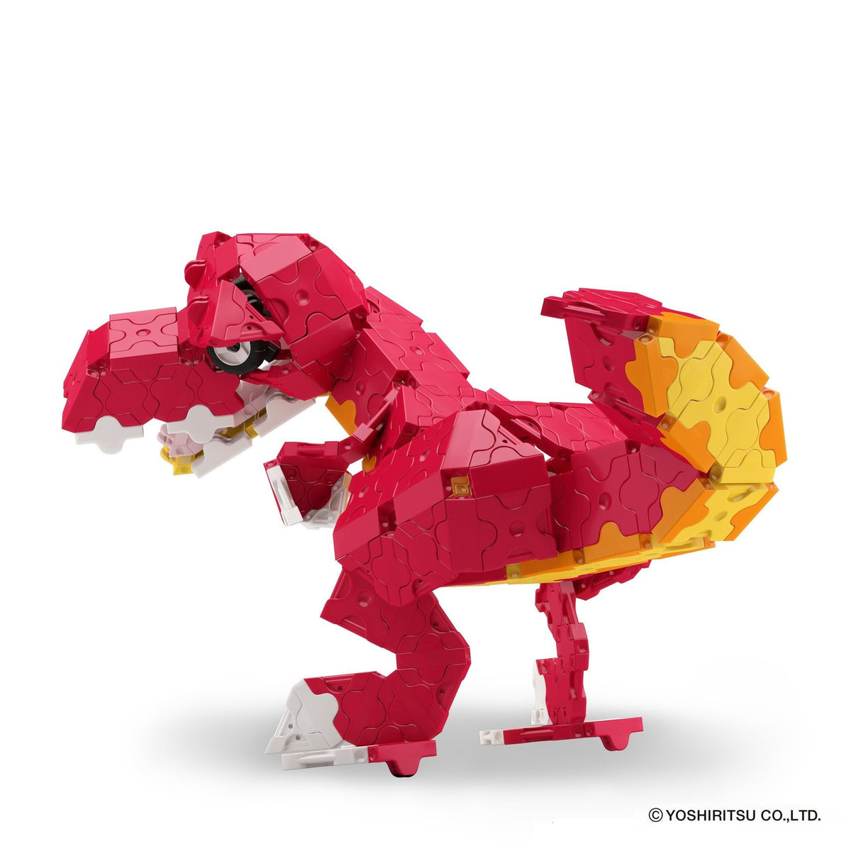 LaQ - Dinosaur World T-Rex