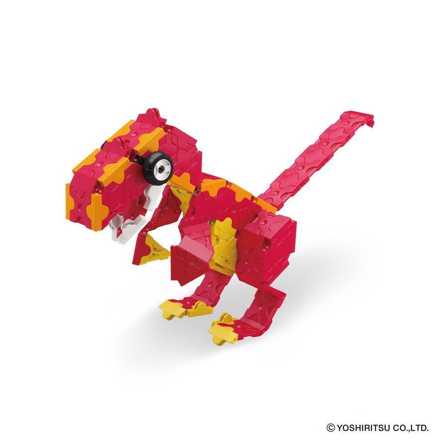 LaQ - Dinosaur World T-Rex - Good Games