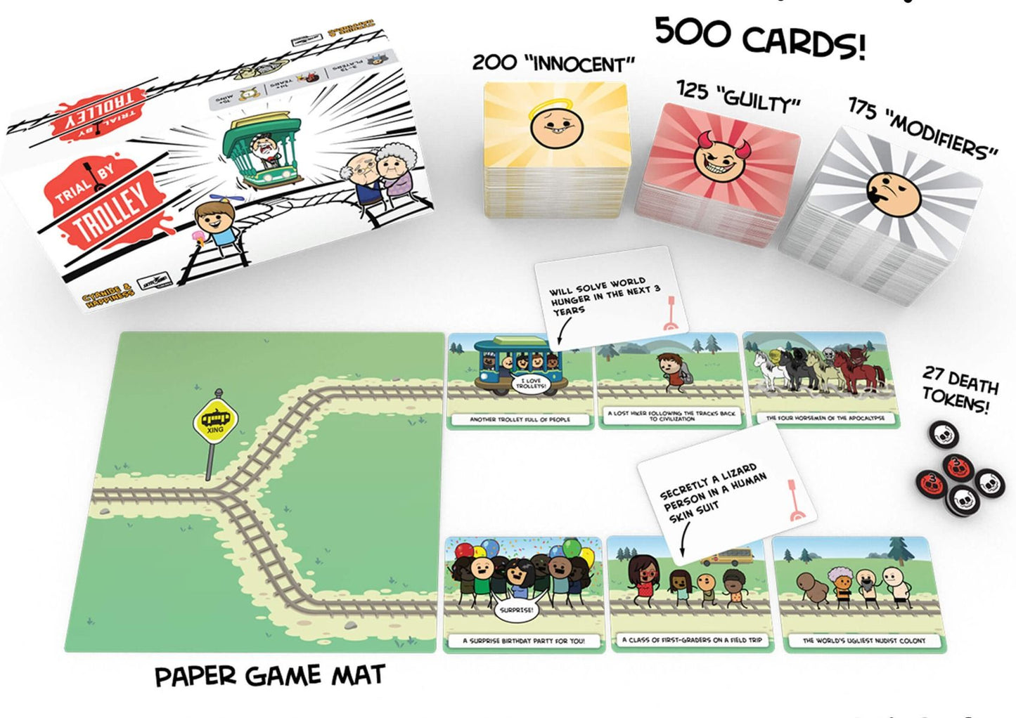 Trial By Trolley - Good Games