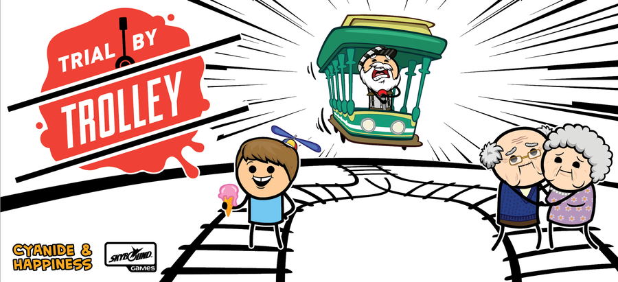 Trial By Trolley - Good Games