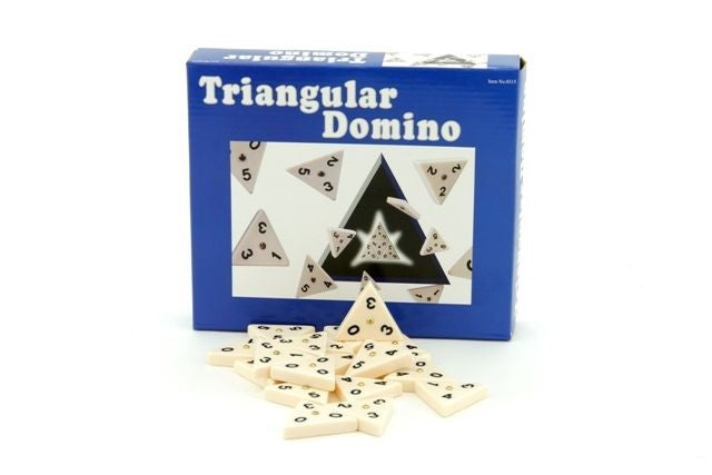 Triangular Dominoes - Good Games