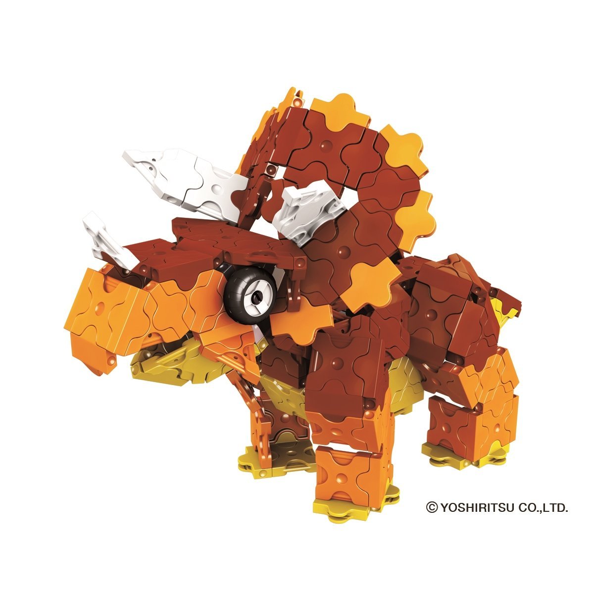 LaQ - Dinosaur World Triceratops & Pteranodon - Good Games