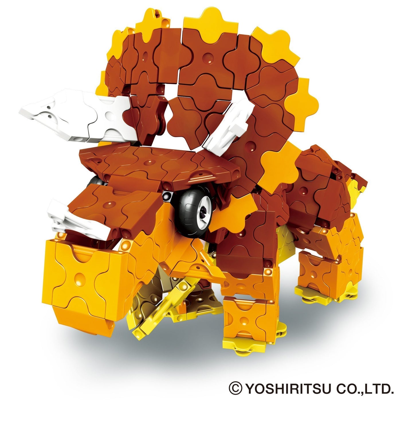 LaQ - Dinosaur World Triceratops & Pteranodon - Good Games