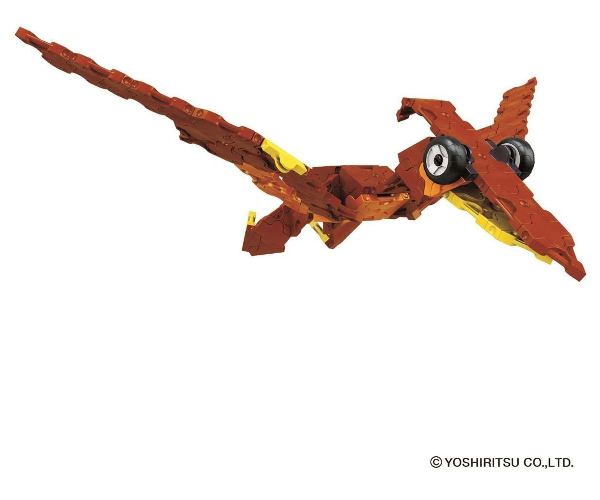 LaQ - Dinosaur World Triceratops &amp; Pteranodon - Good Games